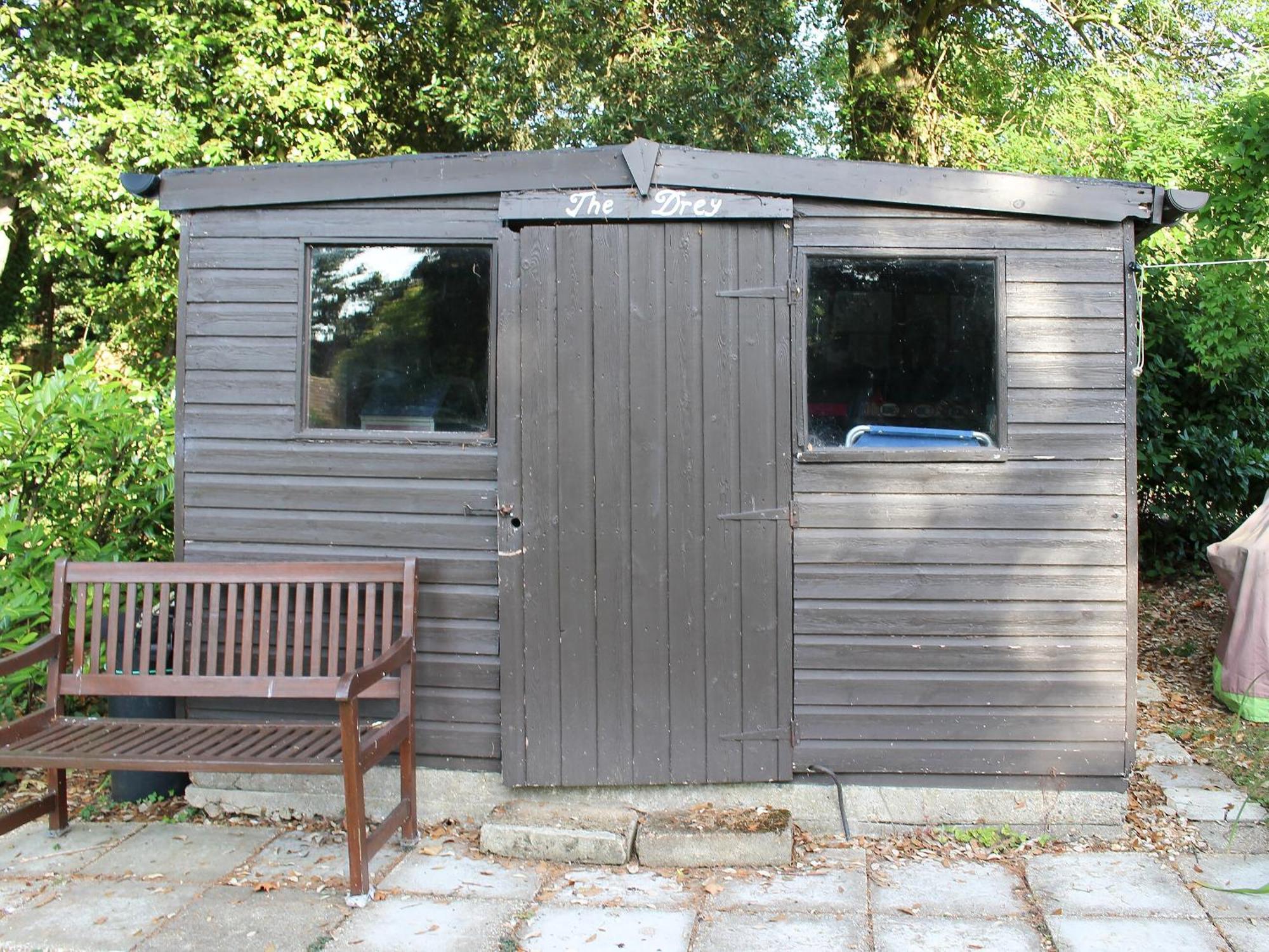 Bodwen Corner Cottage 우튼브리지 외부 사진